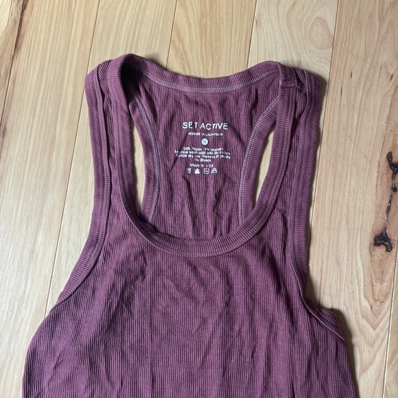 Set Active Tank - Picture 2 of 2